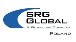 Logo SRG Global a Guardian Company Poland