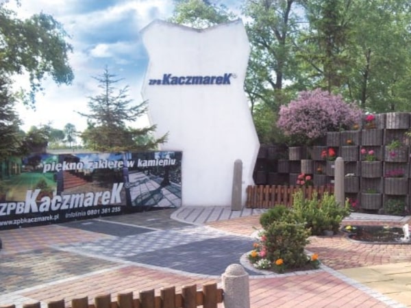 Lokalizacja zrealizowanej inwestycji Pneumat w ZPB Kaczmarek Sp. z o.o.