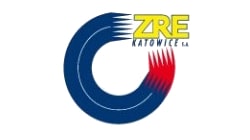 Logo Zakładów Remontowych Energetyki Katowice S.A.