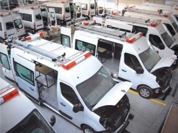 Zrealizowana inwestycja w Amz-Kutno Sp. z o.o. przez Pneumat