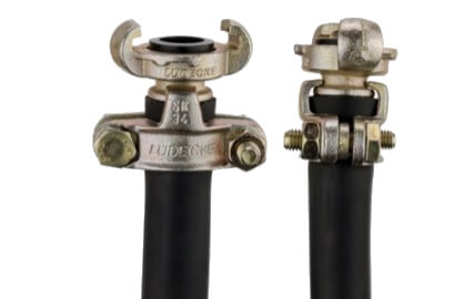 Złącza kłowe - zabezpieczenia Dwie funkcje zabezpieczające złączy kłowych