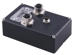 Sterowanie wyspą zaworową Ethernet/IP Ethernet/IP