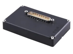 Sterowanie wyspą zaworową D-SUB 25 PINS D-SUB 25 PINS