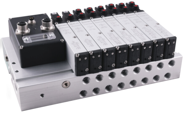 Wyspa zaworowa 16V Wyspy zaworowe 16V