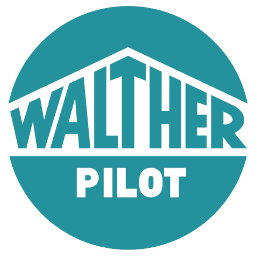 Walther Pilot - Walther Spritz und Lackiersysteme GmbH logo