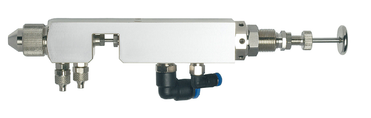 Automat znakujący Pilot Signier z przewodem Pistolet Pilot signier z dodatkowym wężem