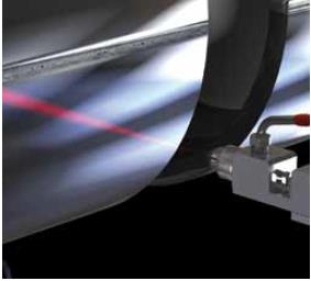 Kontrola jakości Zastosowanie pistoletu Signier - kotrola jakości