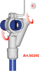 Dopasuj uszczelnienie Dopasowanie uszczelnienia