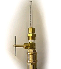 Miernik punktu nasycenia Miernik punktu nasycenia